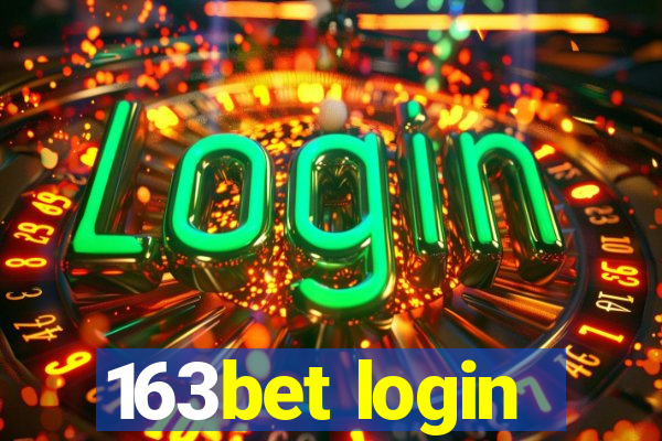 163bet login
